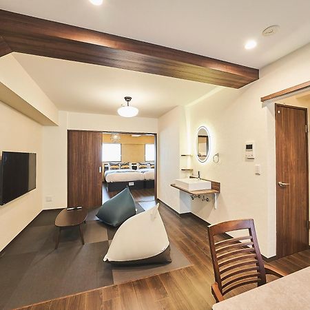 Asakusa Eight -Tokyo Condominium Hotel- Exterior photo
