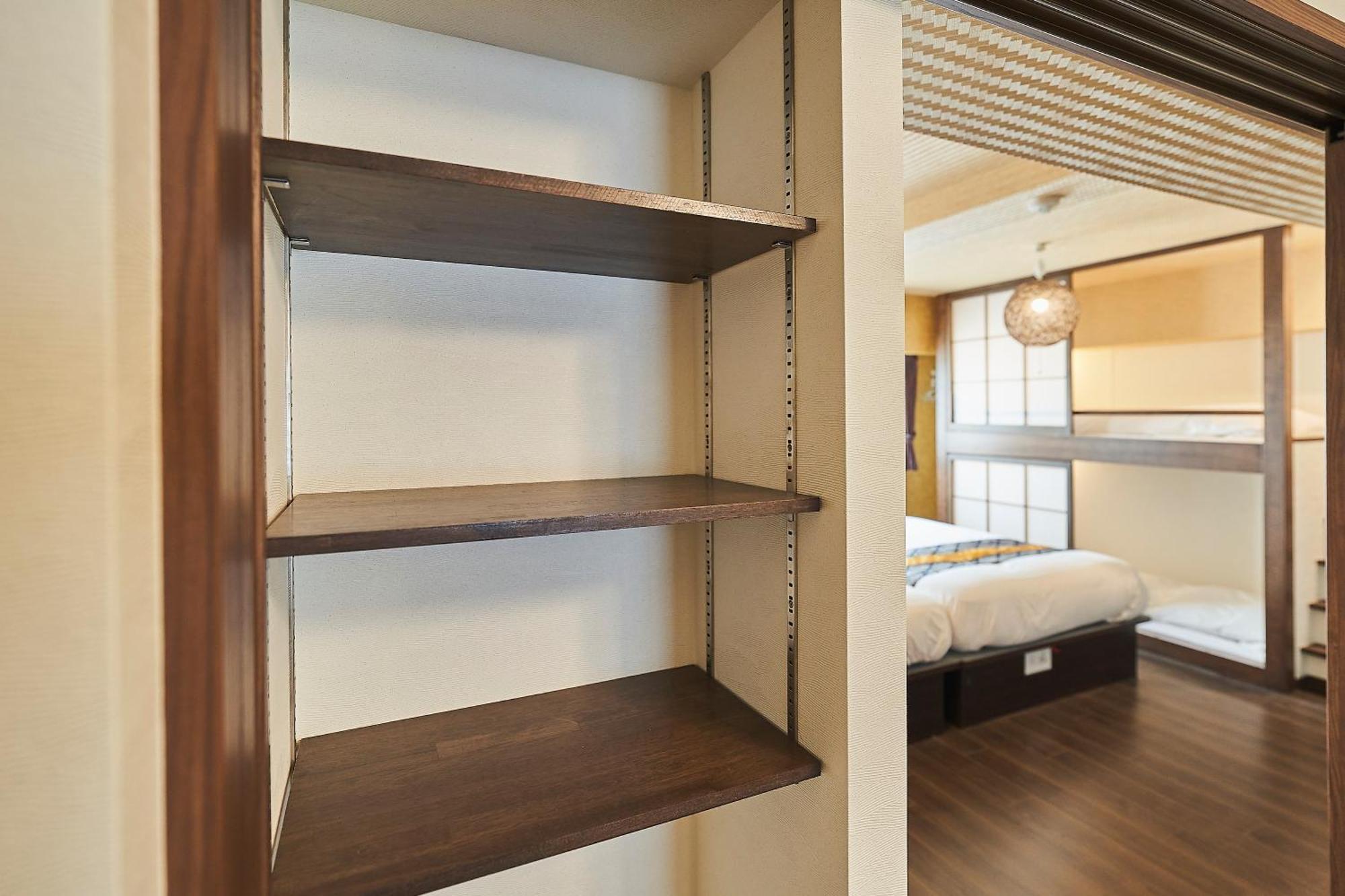 Asakusa Eight -Tokyo Condominium Hotel- Exterior photo