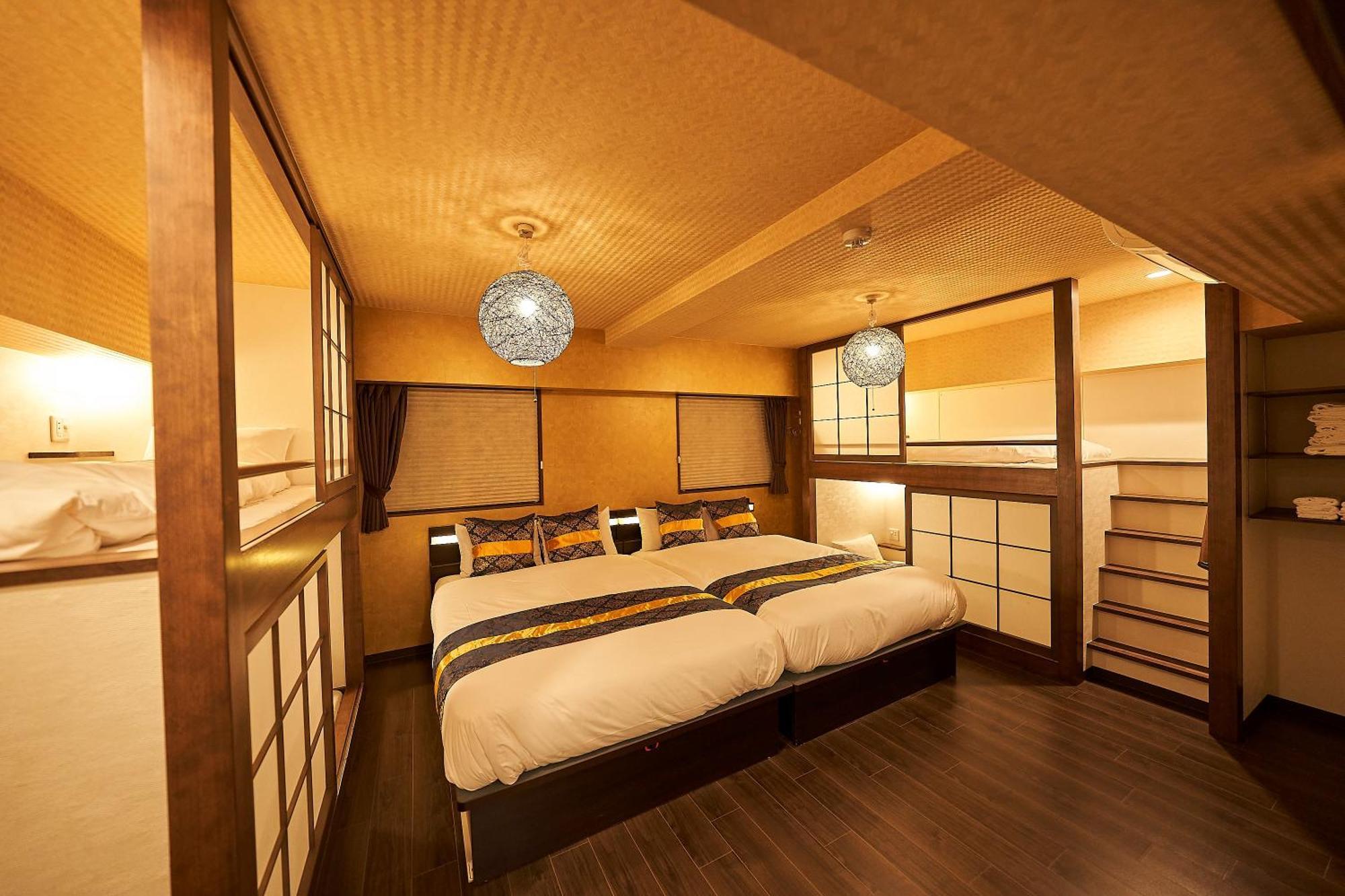 Asakusa Eight -Tokyo Condominium Hotel- Exterior photo