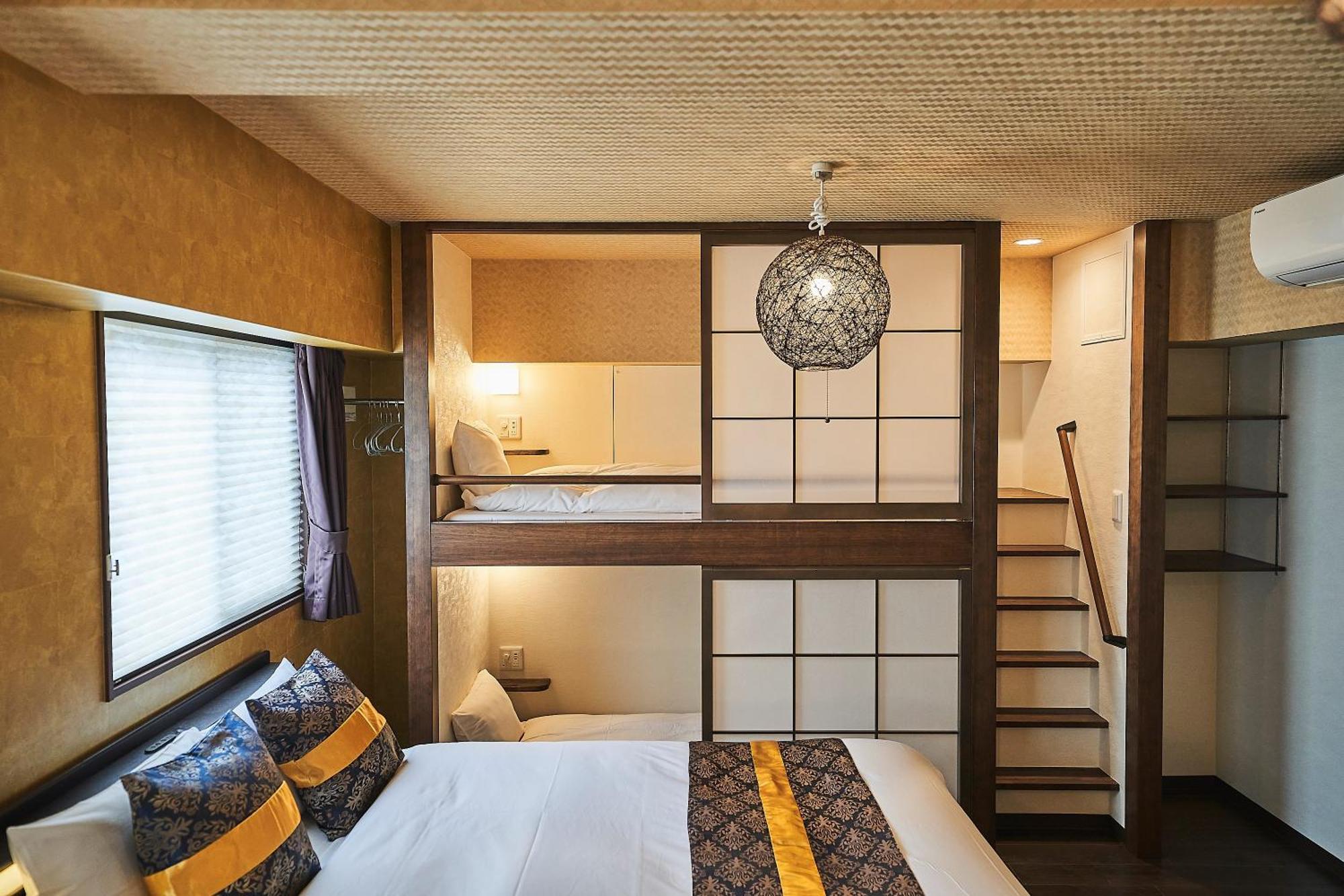 Asakusa Eight -Tokyo Condominium Hotel- Exterior photo