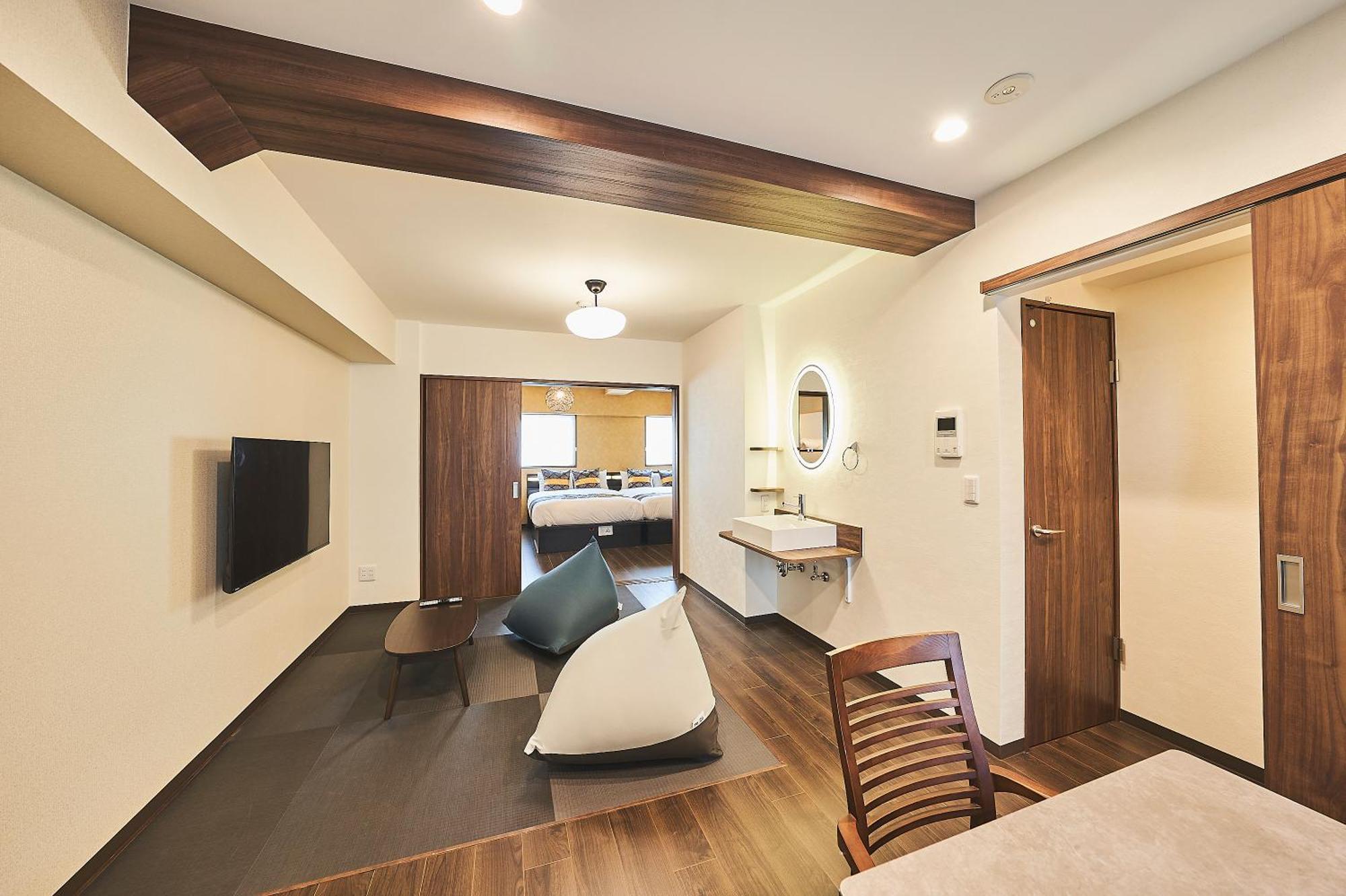 Asakusa Eight -Tokyo Condominium Hotel- Exterior photo