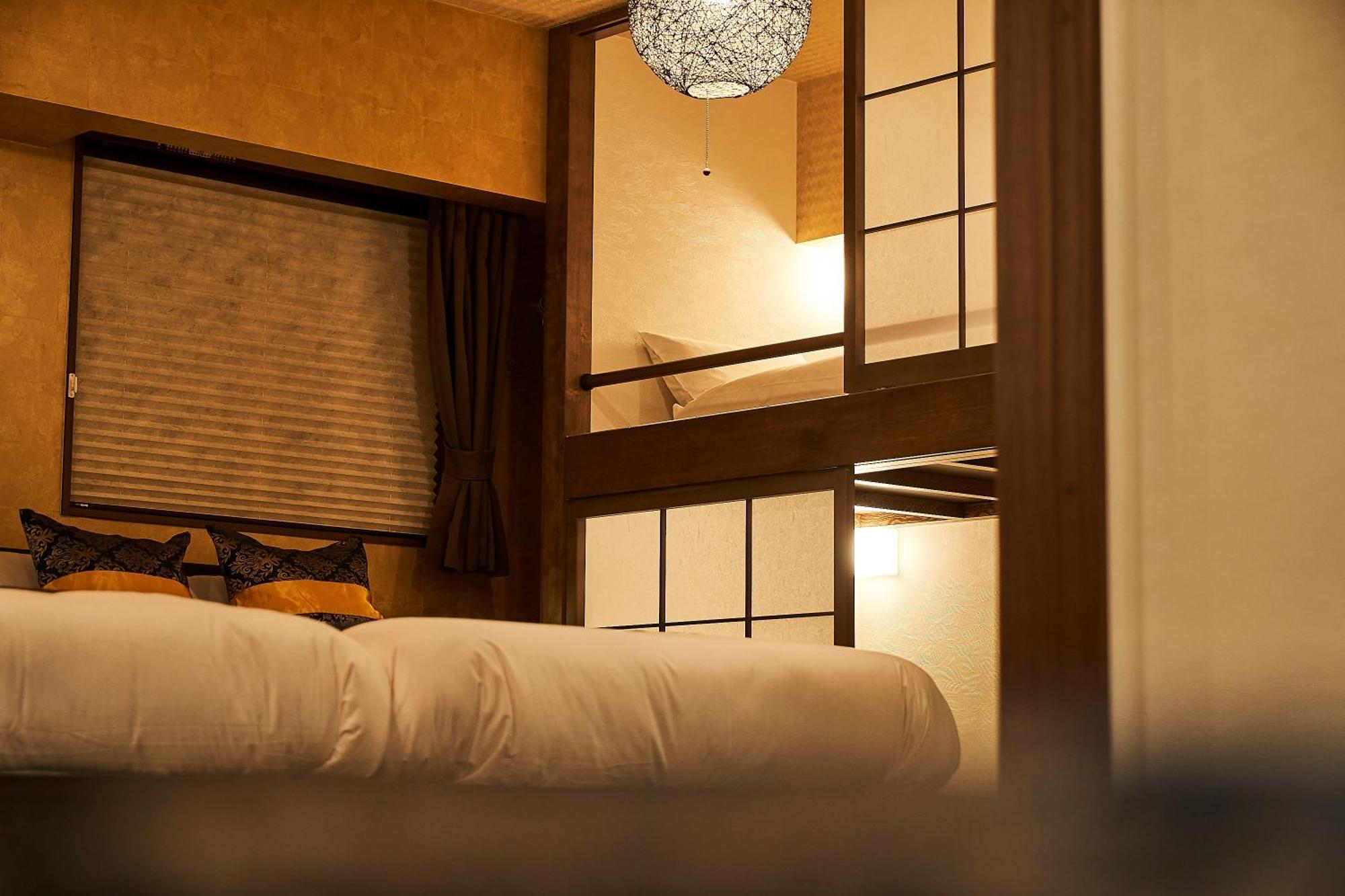 Asakusa Eight -Tokyo Condominium Hotel- Exterior photo