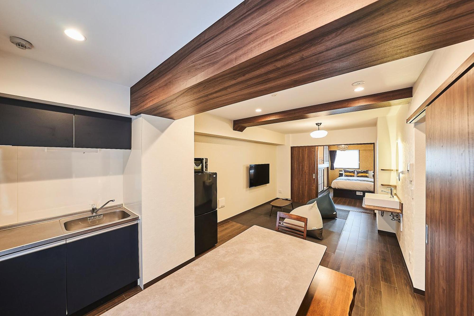 Asakusa Eight -Tokyo Condominium Hotel- Exterior photo