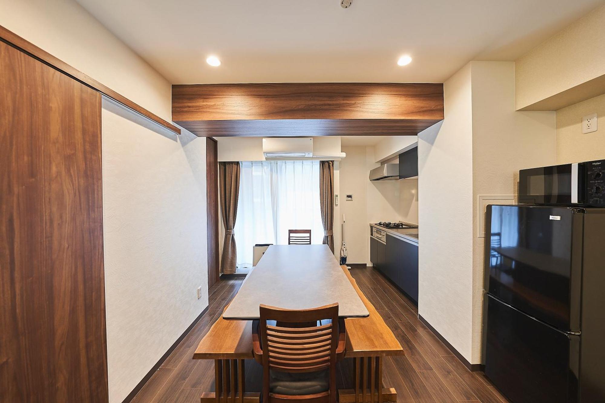 Asakusa Eight -Tokyo Condominium Hotel- Exterior photo