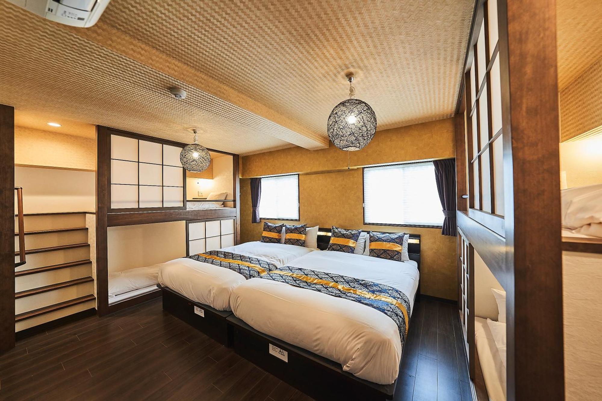 Asakusa Eight -Tokyo Condominium Hotel- Exterior photo