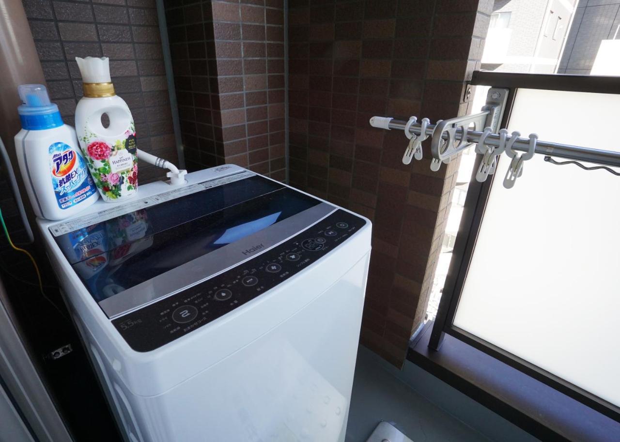 Asakusa Eight -Tokyo Condominium Hotel- Exterior photo
